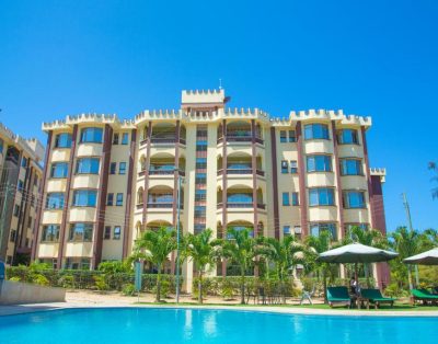 Comfy Family Apartment